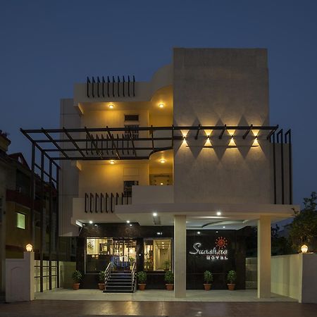 Sunshine Hotel Raigarh Exterior foto