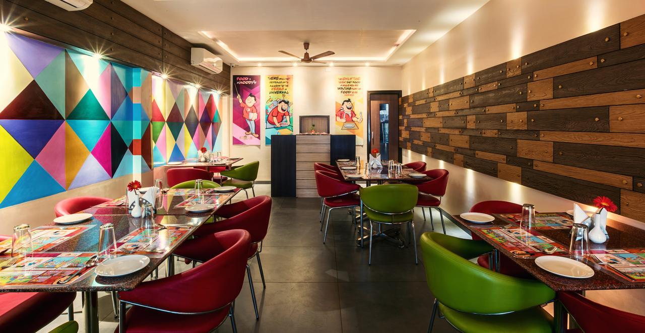 Sunshine Hotel Raigarh Exterior foto